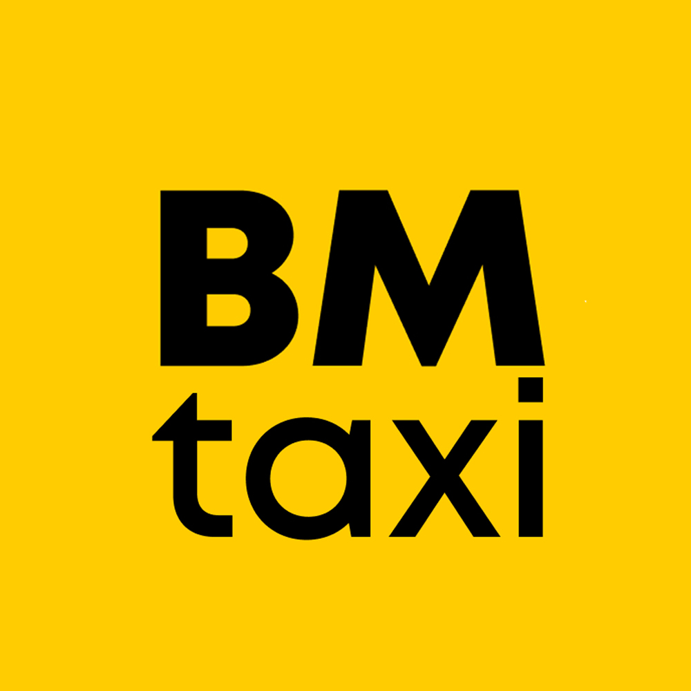 BM Taxi Logo